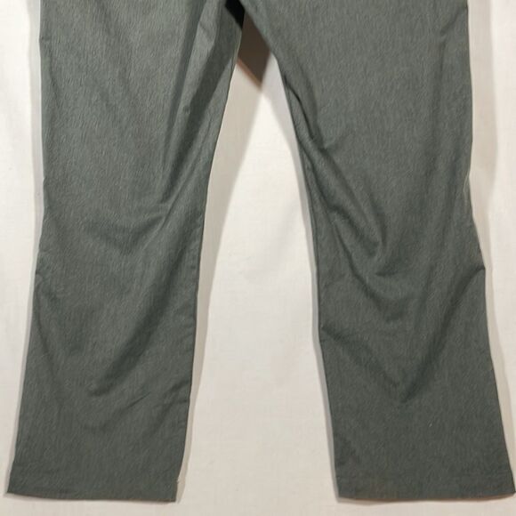 Croft & barrow gray dress pants - Picture 6 of 8